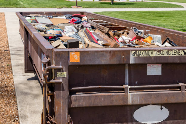 Professional Junk Removal Services in Temple, TX